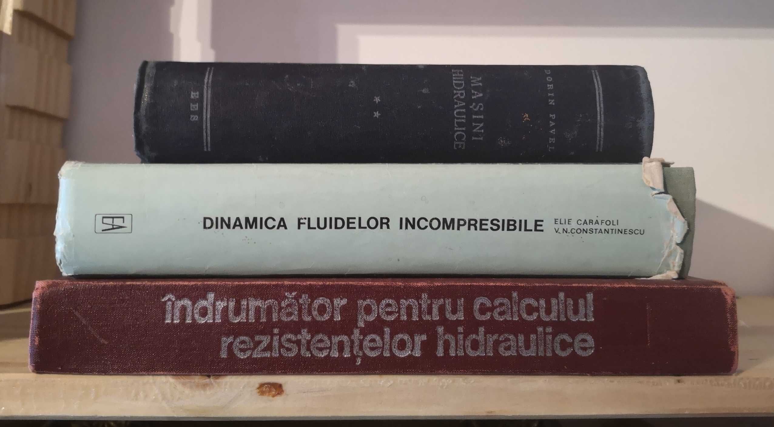 Dinamica fluidelor  Indrumator Pentru Calculul Rezistentelor