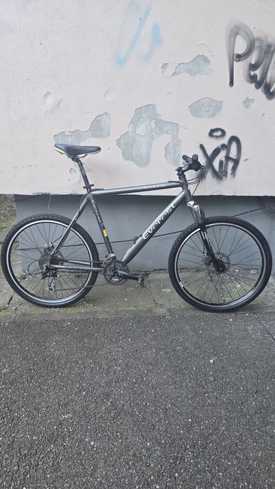 Bicicleta Mountain Bike Everest Trekking
