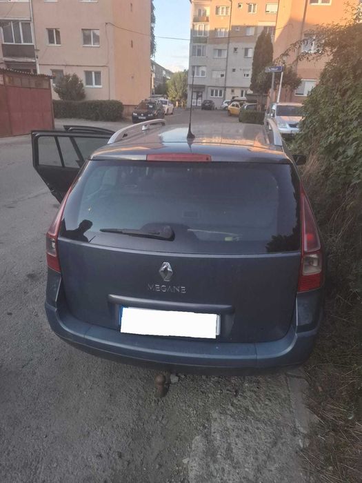 Vand Renault megan