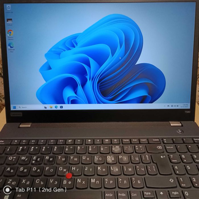 Lenovo T590 - 8G ram/512GB nvme ssd + WIN11