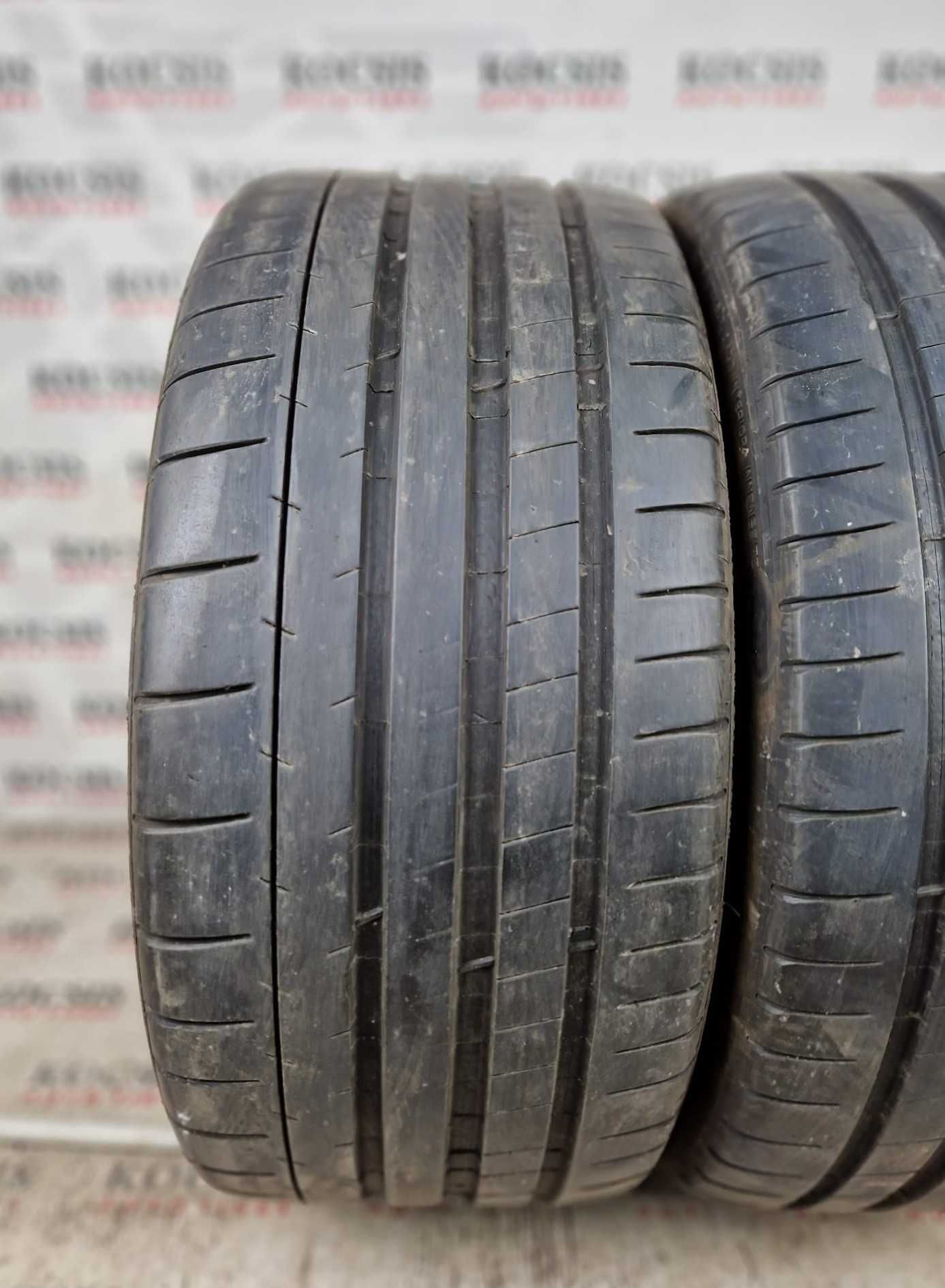 Anvelope vara SH - 235 35 19 Michelin