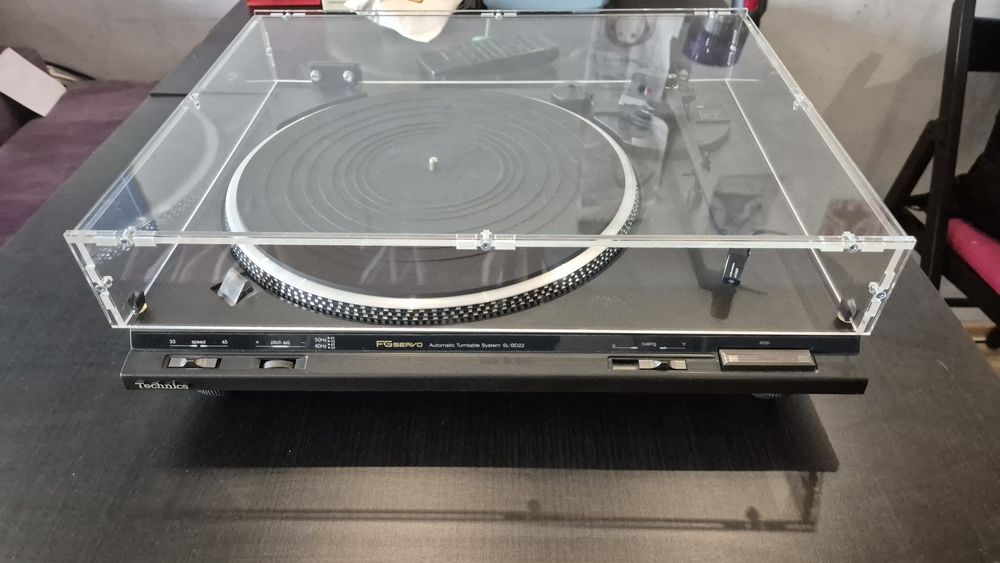 Pick-up Technics SL BD22 Semi-automat