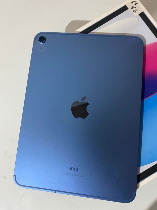 Ipad (10th generation)