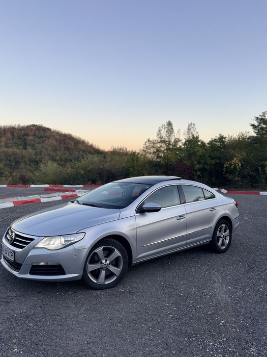 Volkswagen Passat CC BiXenon/Trapa/Incalzire/ParkAssist