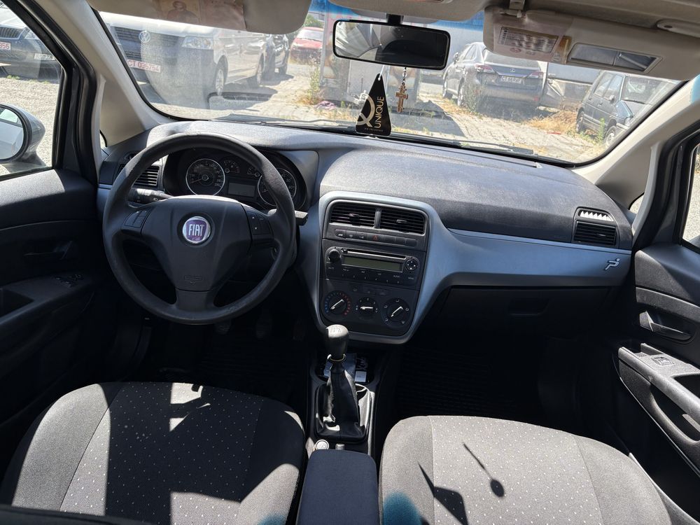 Vand Fiat Punto 2009