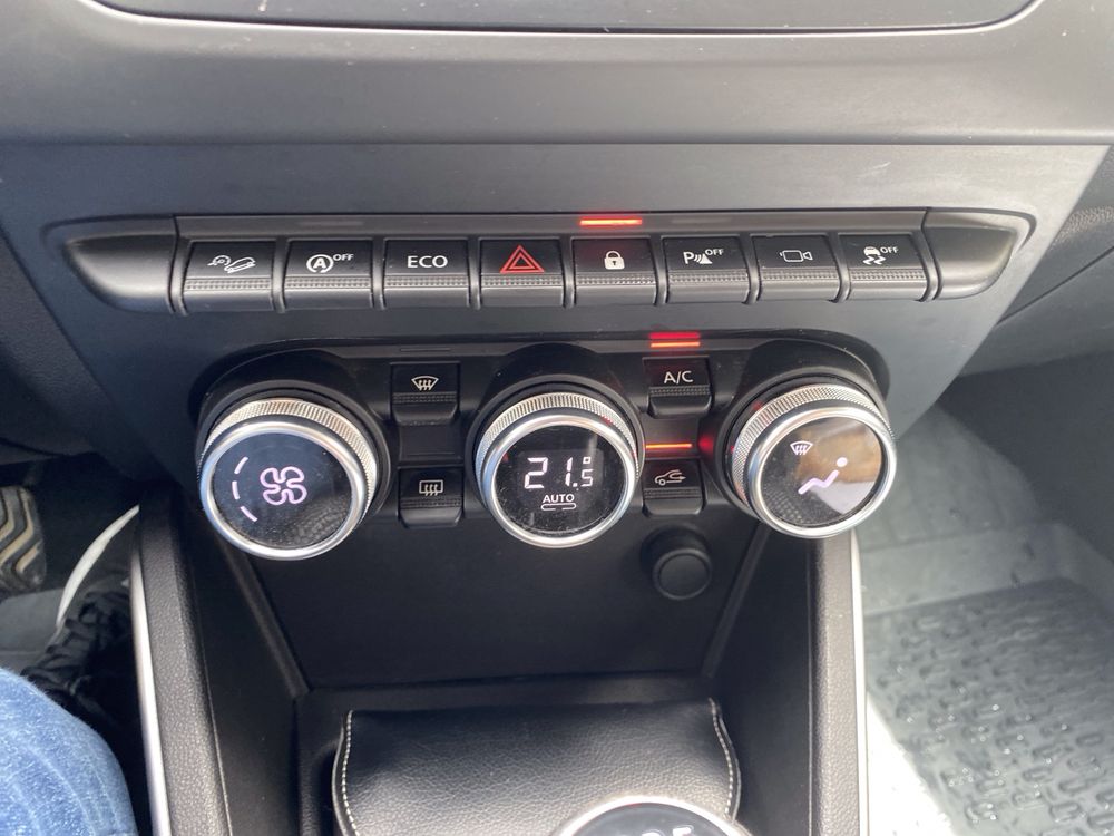 Dacia Duster 4x4 2019 benzina! 150 cp
