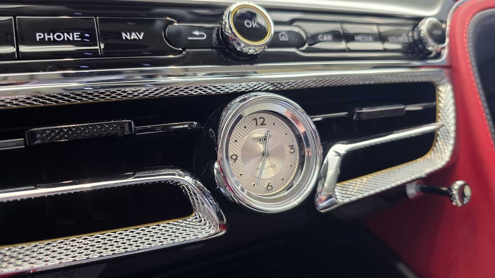 Bentley Flying Spur Korean