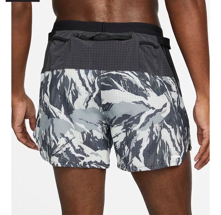 Pantaloni alergare NIKE M NK DF TRAIL FLX STRD 5