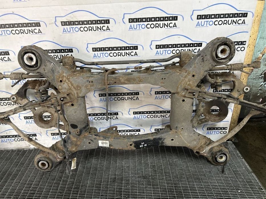 Punte spate Mercedes ML W164 Facelift 3.0 D 2008 - 2011 SUV 4 Usi (1219) 4x4