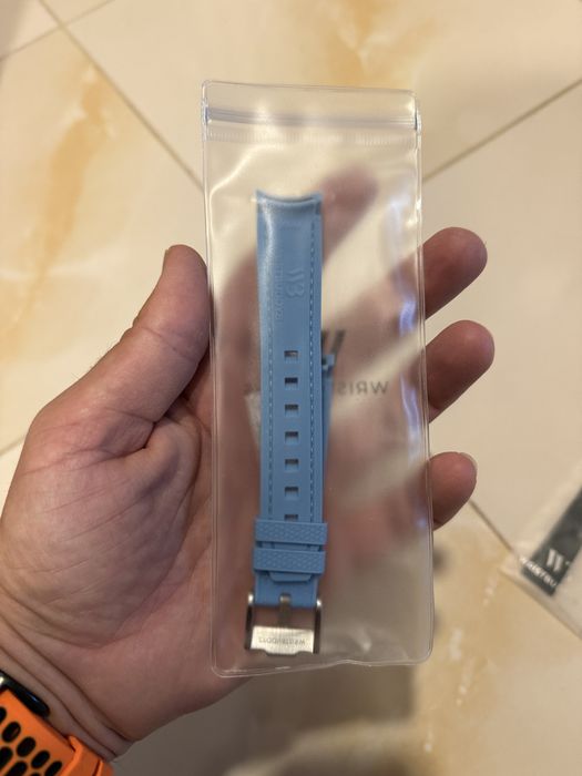 Каишка за OMEGA Speedmaster Moonwatch