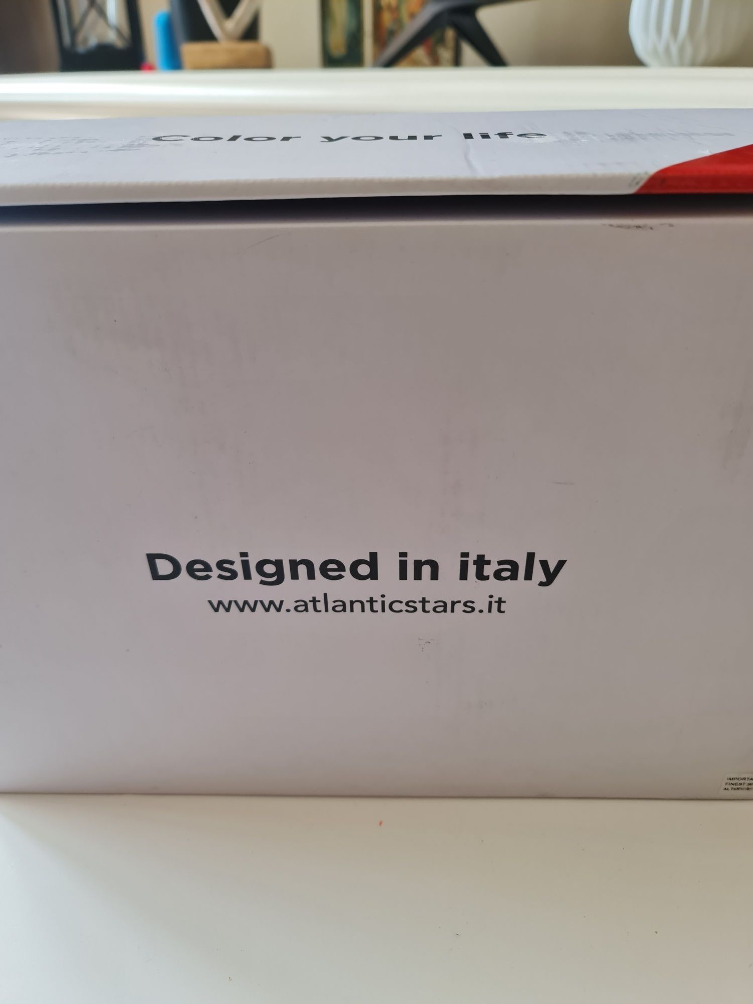 Pantofi sport Atlantic Star