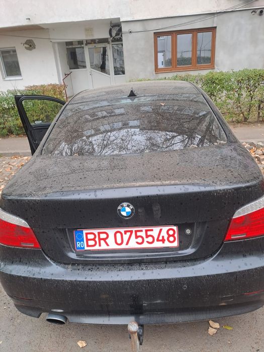 Vând bmw 520 pentru dezmembrări