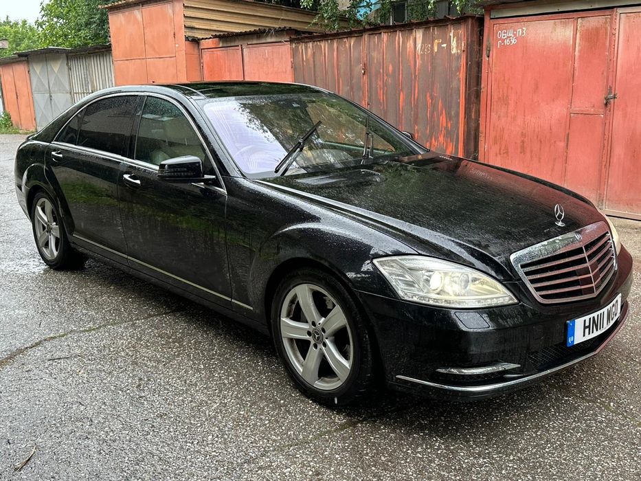 Mercedes S350 long НА ЧАСТИ