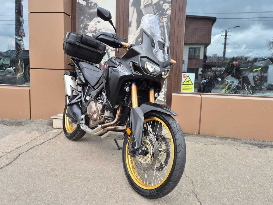 Honda CRF 1000 Africa Twin  ABS ~ Garantie 12 luni ~ Rate ~