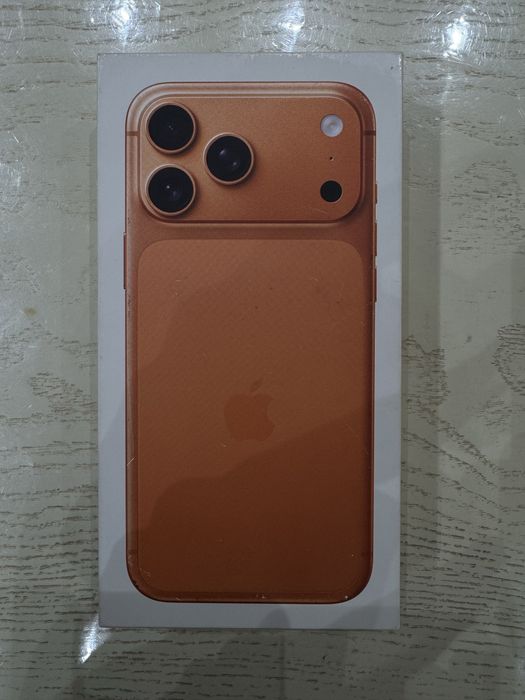 Iphone 17 pro max