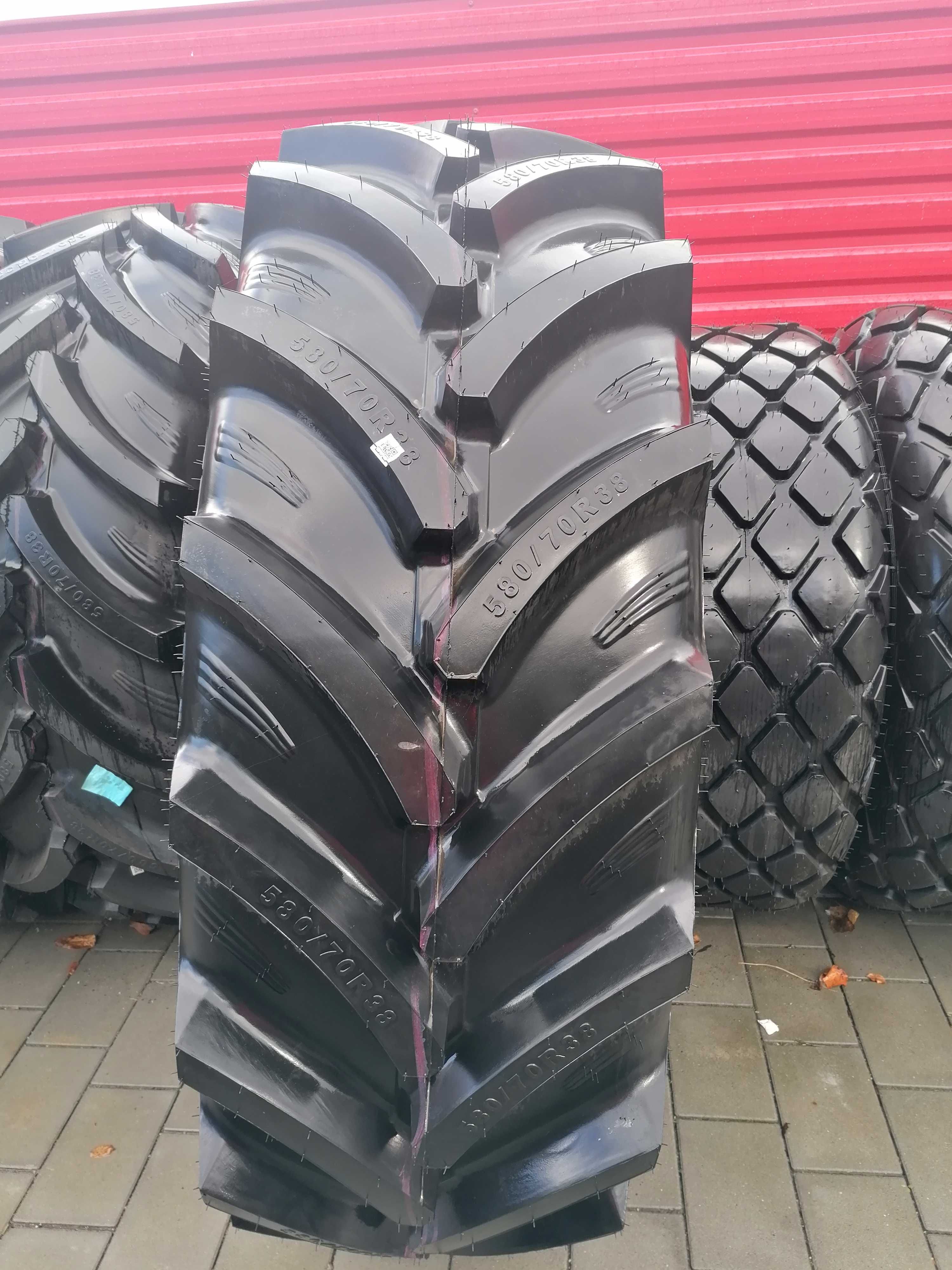 Anvelopa agricola Ozka, 580/70 R38 RADIAL / 5 ani garantie