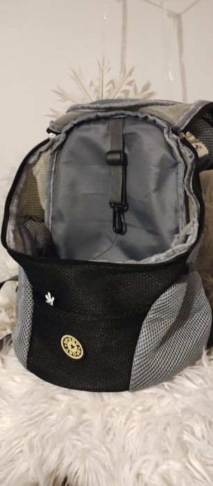 Сладка раничка за носене на малки животни до 4 кг