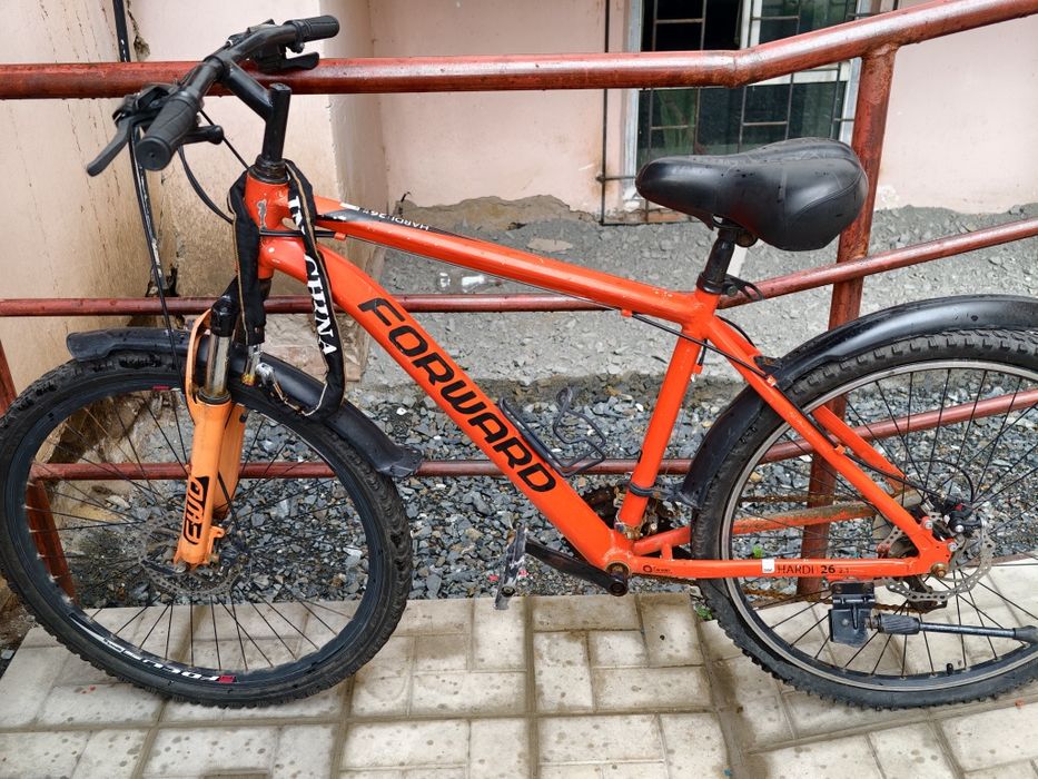 Велосипед Forward Hardi 2.1 26