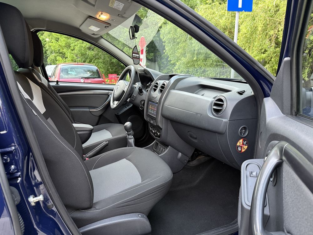 Dacia Duster 1.5 DCi 110 Cp Euro 6, 2016, Navigatie, Pilot Automat
