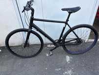 Bicicleta cube carbon
