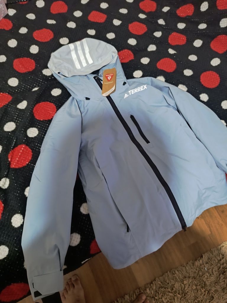 Geaca dama Adidas Terrex (TERREX Myshelter 3L GORE-TEX Jacket)