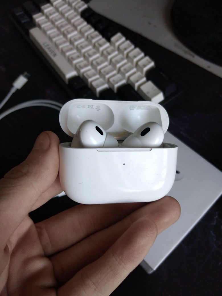 наушники airpods pro 2