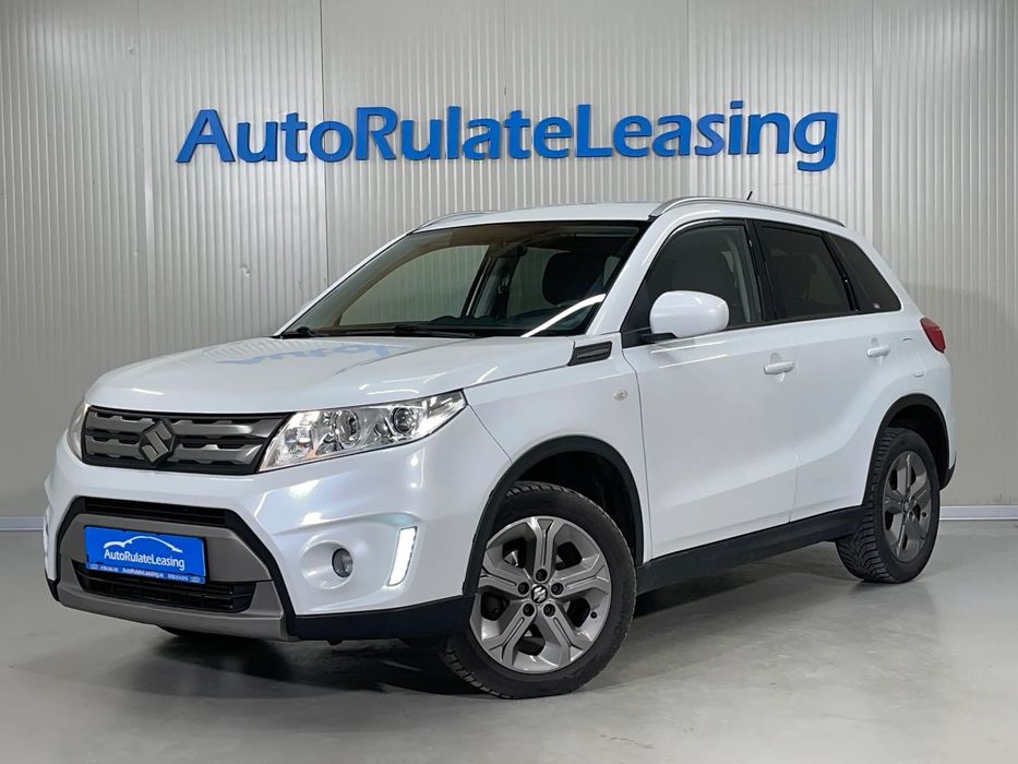 Suzuki Vitara GARANTIE 1 AN, Pilot adaptiv, 4x4, Android Auto