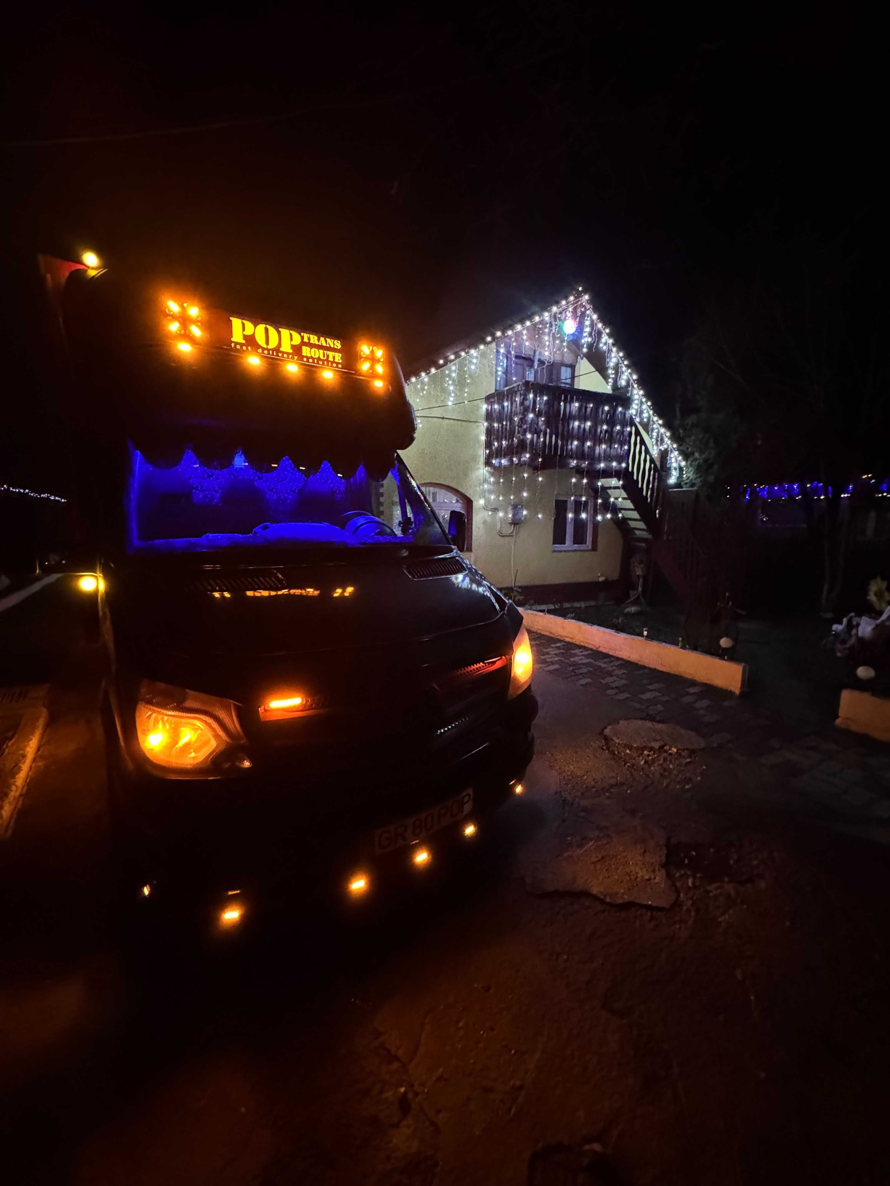 Vand Mercedes Sprinter Custom