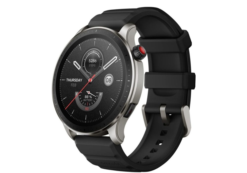 Смарт часы amazfit gtr4