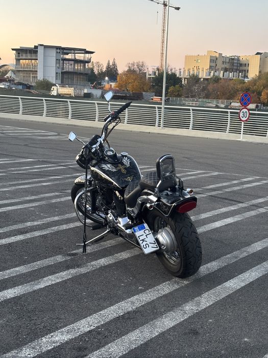 Yamaha XVS 650 DragStar