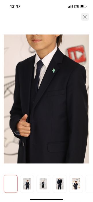 Продам костюм и брюки от Гласман