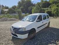 Dacia Logan MCV, 1.6 MPI, 2008, 260.000 KM, unic proprietar