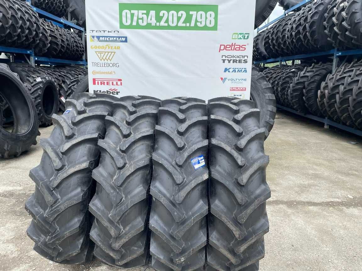 13.6-28 Anvelope noi agricole de tractor cu 8panze groase Cauciucuri