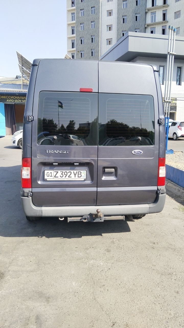 Ford Tranzit  2100