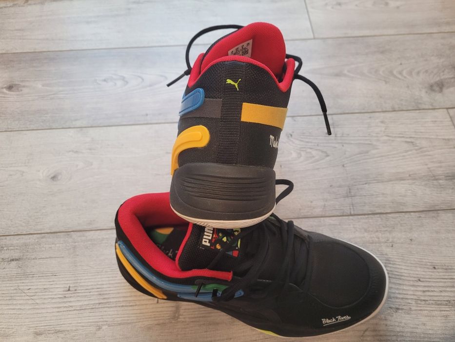 Incaltaminte baschet Puma