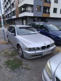 BMW E39 коли коли