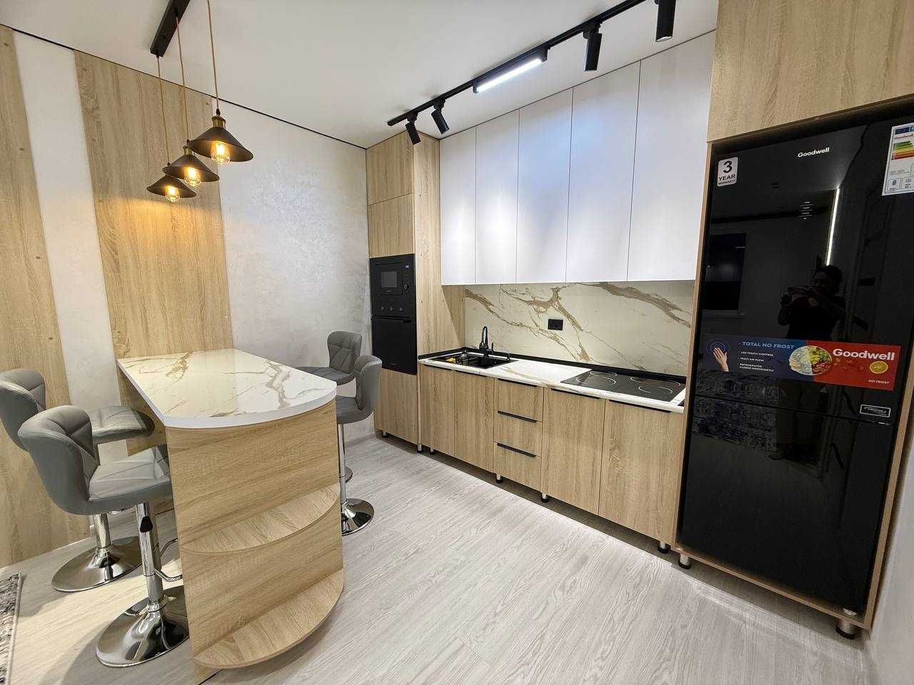 Махтумкули 3/5/9 новостройка 70м²