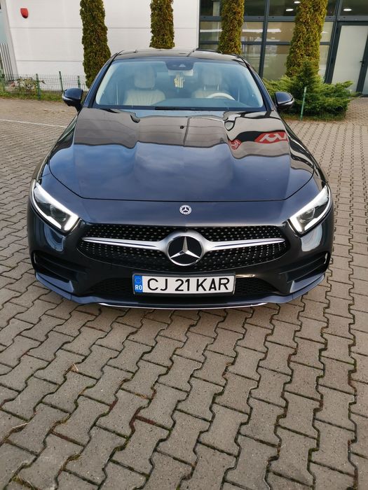 Mercedes Benz Cls 450