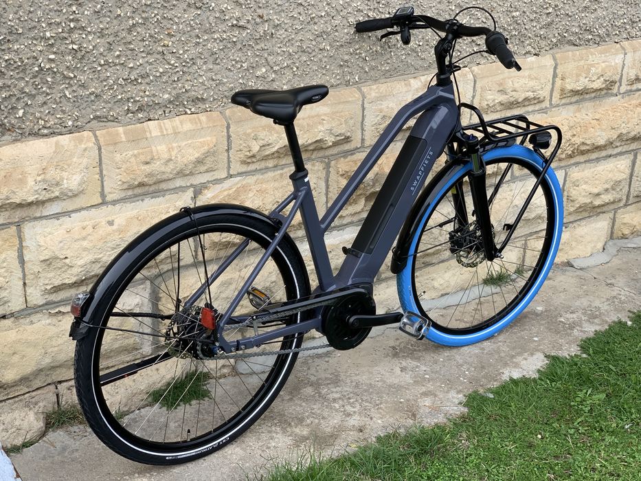 ТОП Оферта! Електрически градски велосипед