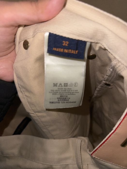 Louis Vuitton carpenter панталон