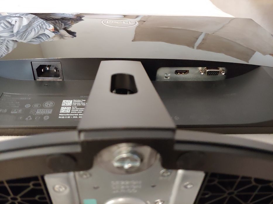 Монитор Dell SE2419HR 24"