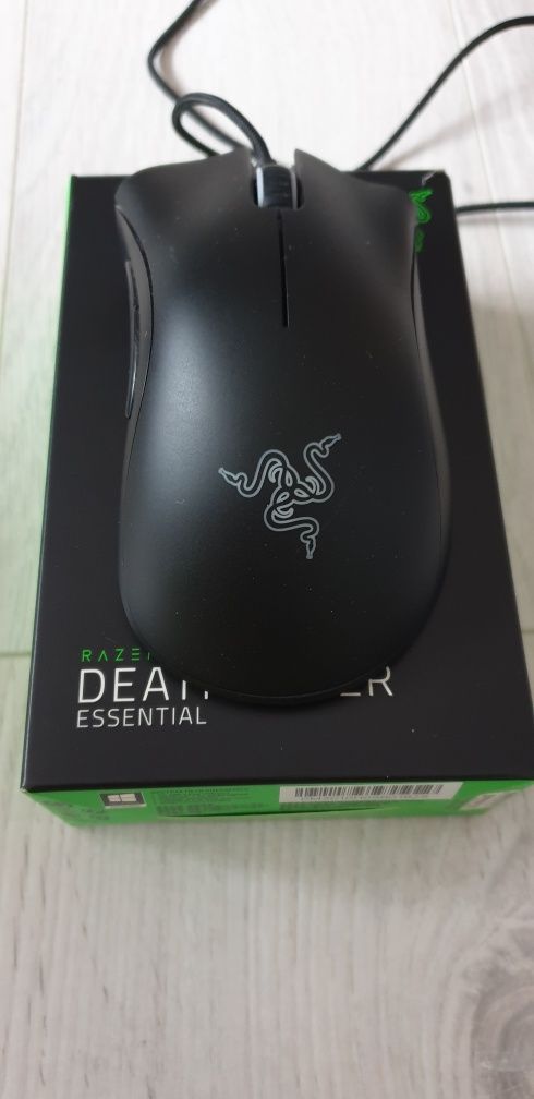 Mouse Razer DeathAdder Essential