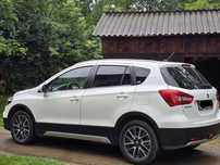 Suzuki Sx4 S-Cross, dec.2016, 122000 km