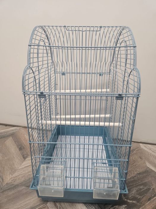 Клетка для попугая