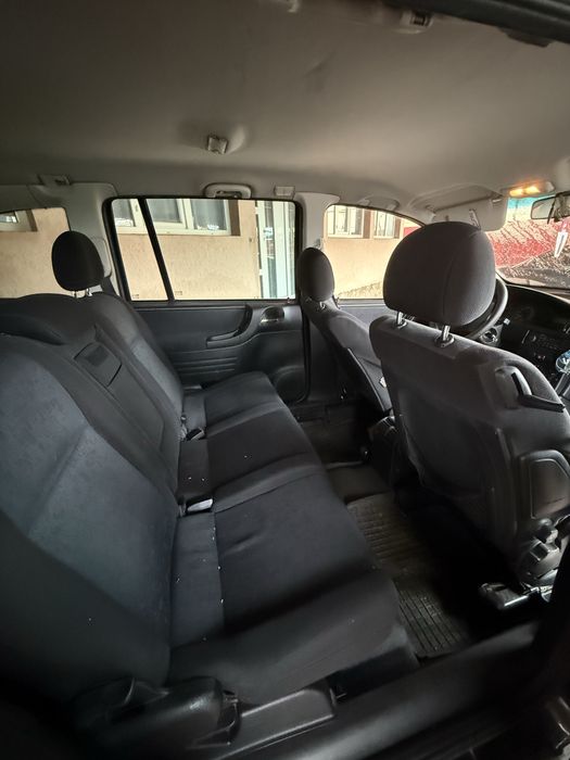 opel zafira an 2000 euro4