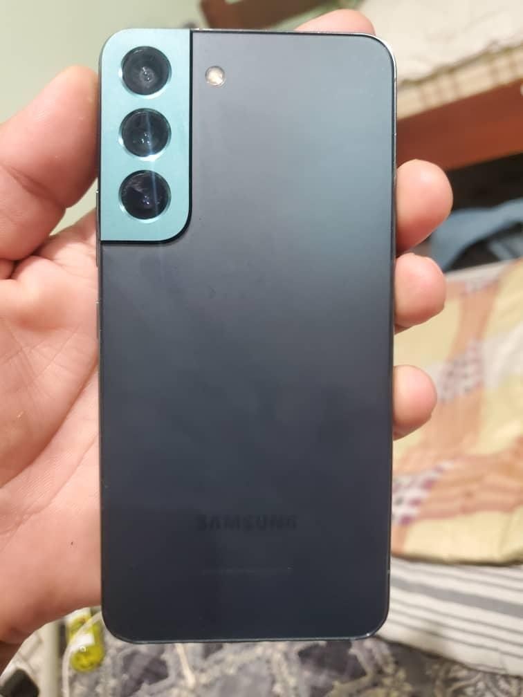 Samsung galaxy s22 5G korea