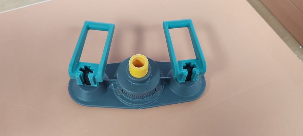 Carota bimetal Hikoki