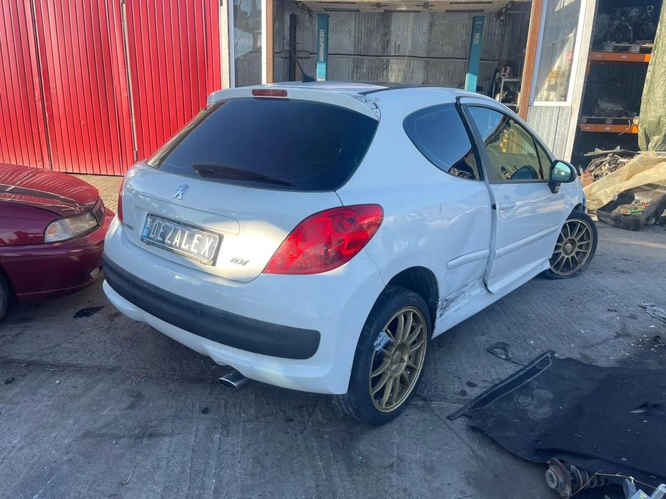 Dezmembrari Peugeot 207 / 2008 / 1.6HDI 9HZ
