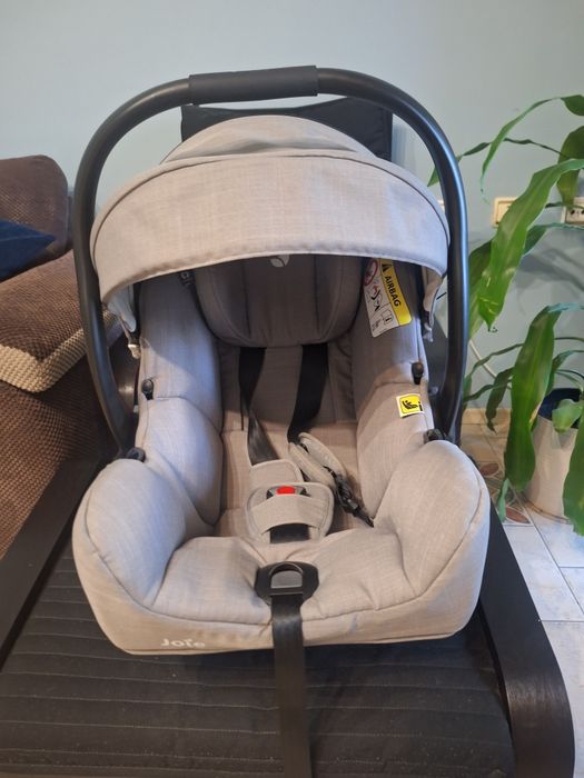 Столче за кола, кошница за бебе