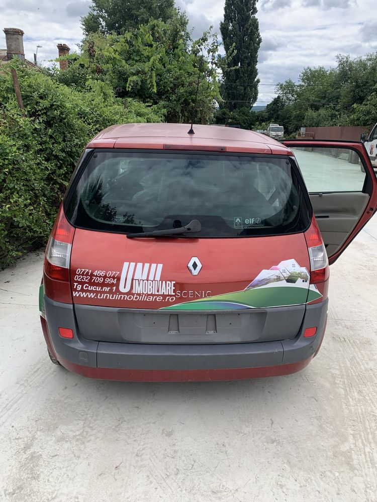 Piese renault megane scenic  motor 1.5 k9k-D7 d7